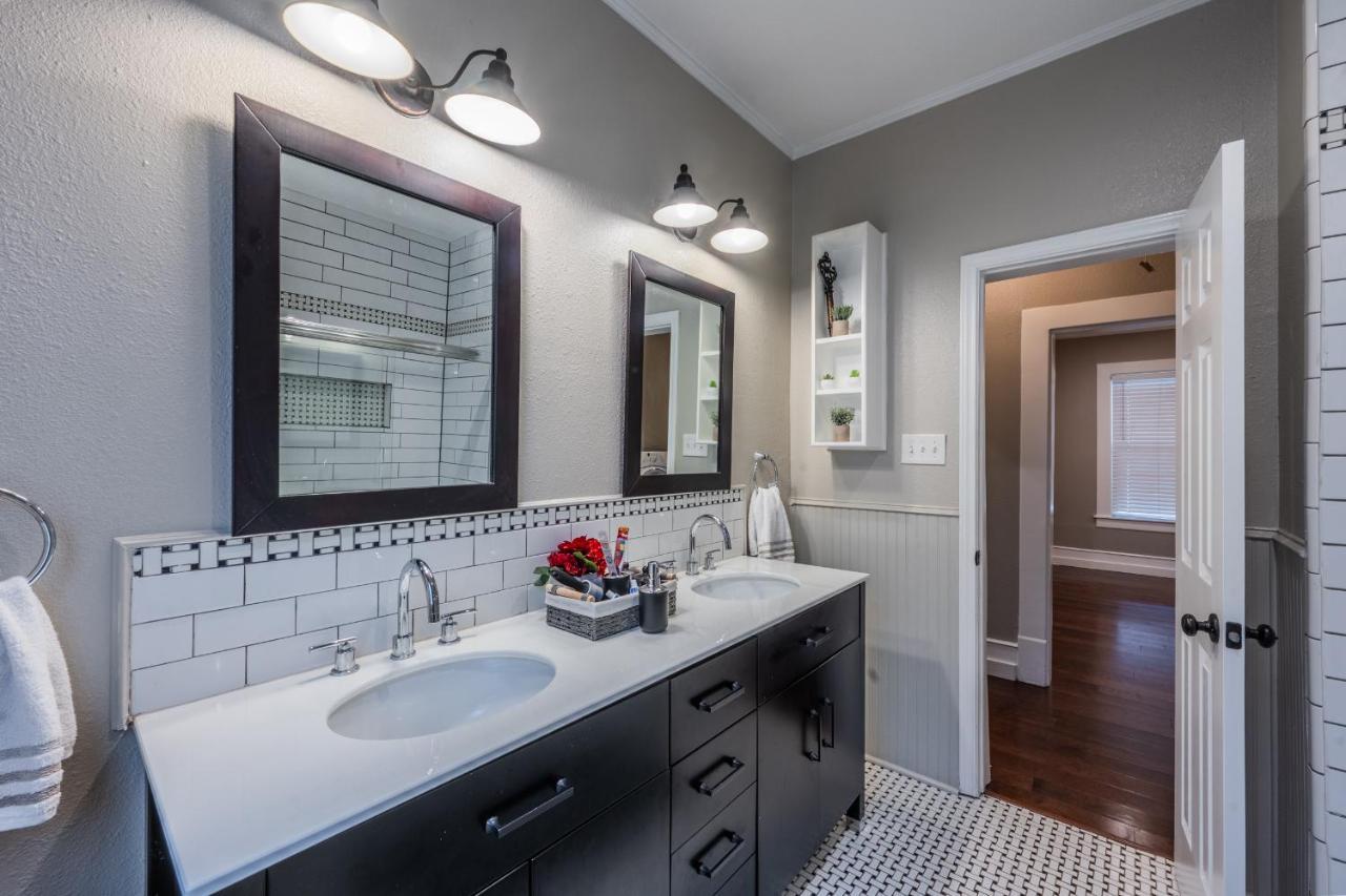 Charming Craftsman Close By Bishop Arts & Downtown Dallas Exterior foto