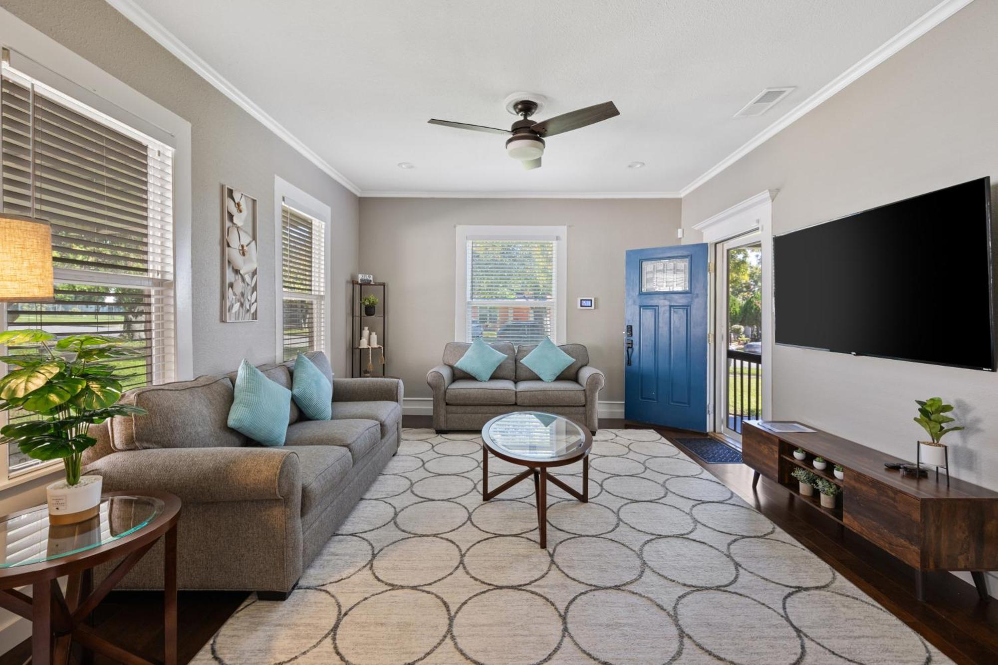 Charming Craftsman Close By Bishop Arts & Downtown Dallas Exterior foto