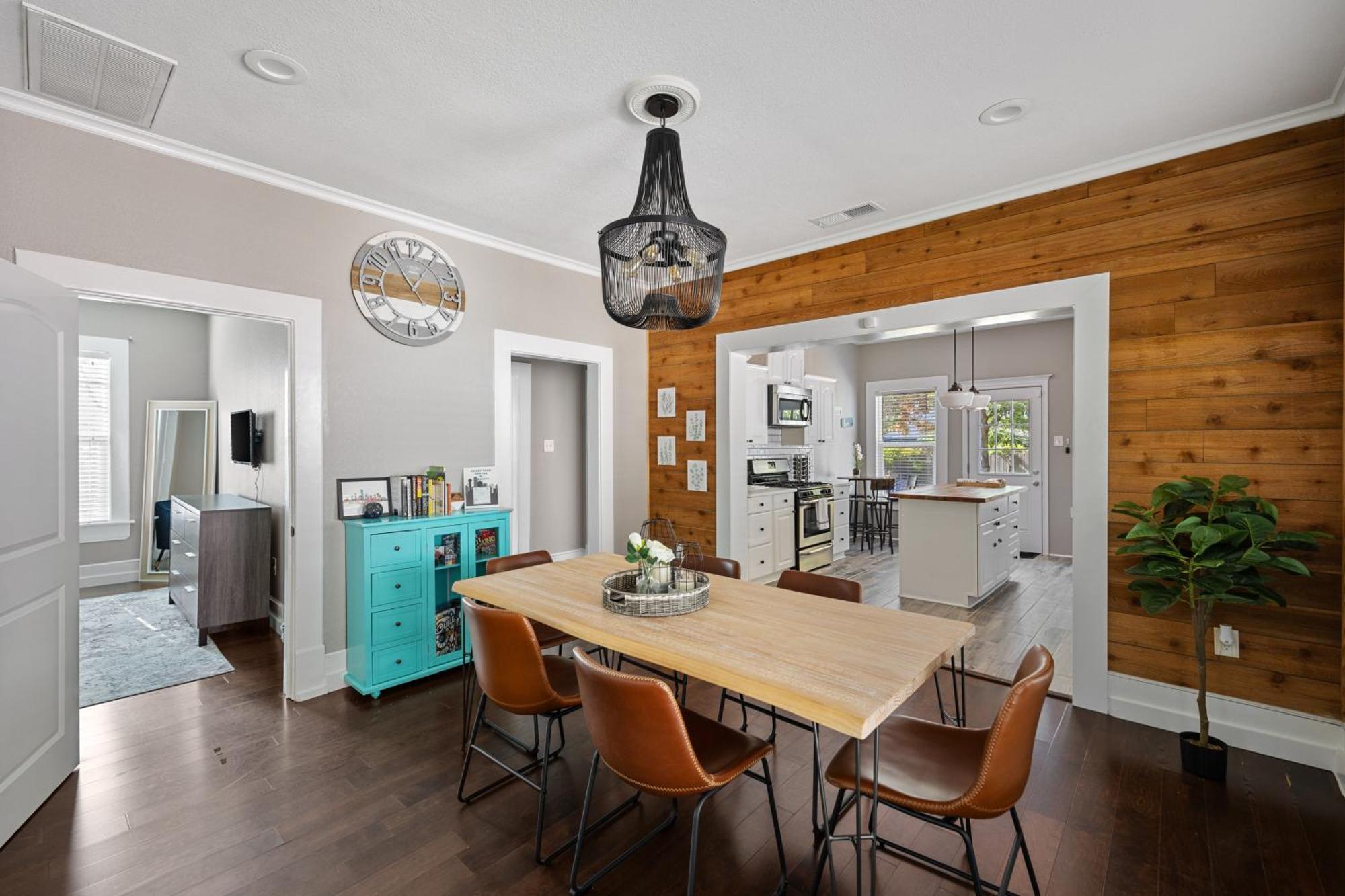 Charming Craftsman Close By Bishop Arts & Downtown Dallas Exterior foto