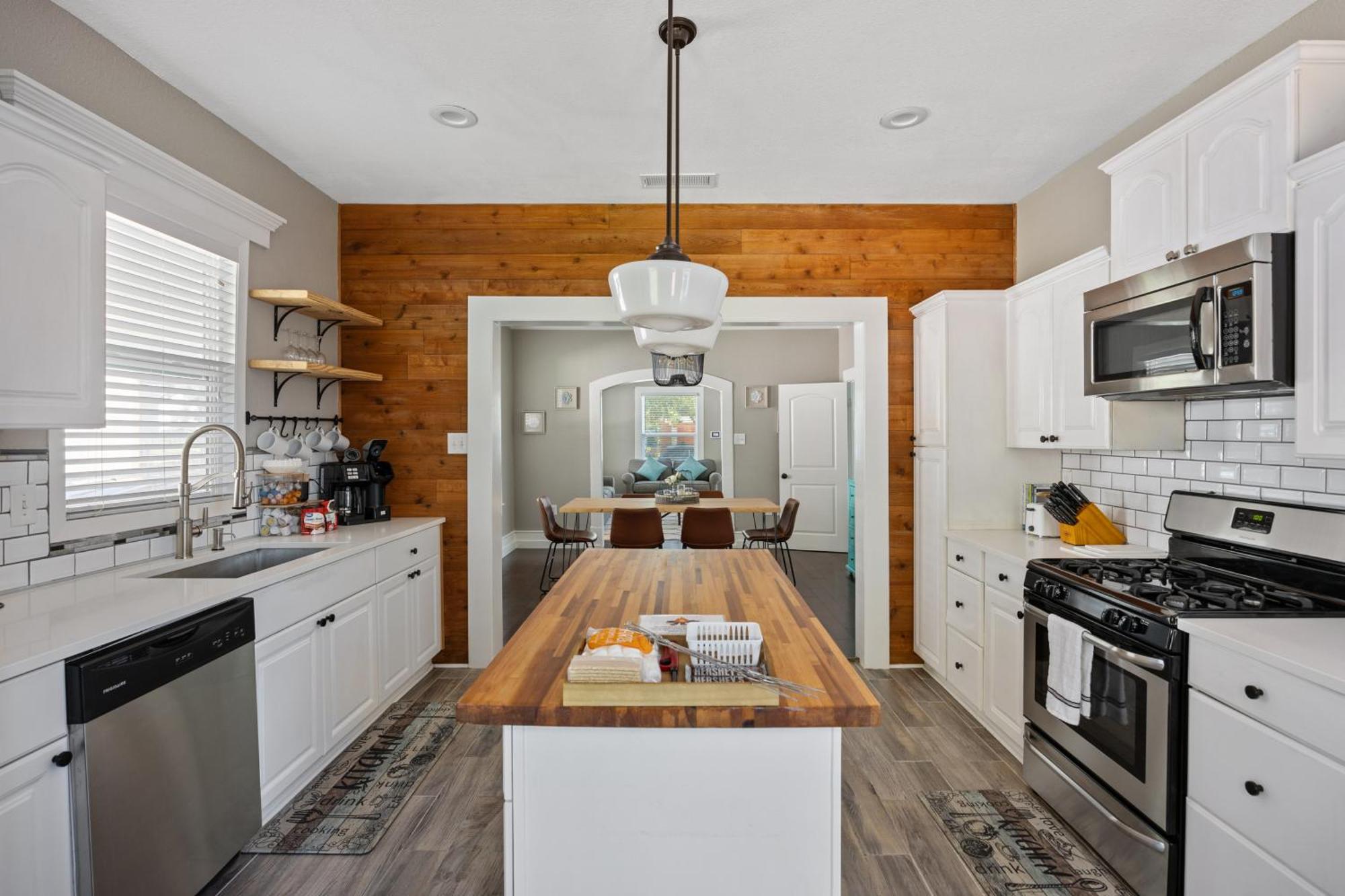 Charming Craftsman Close By Bishop Arts & Downtown Dallas Exterior foto