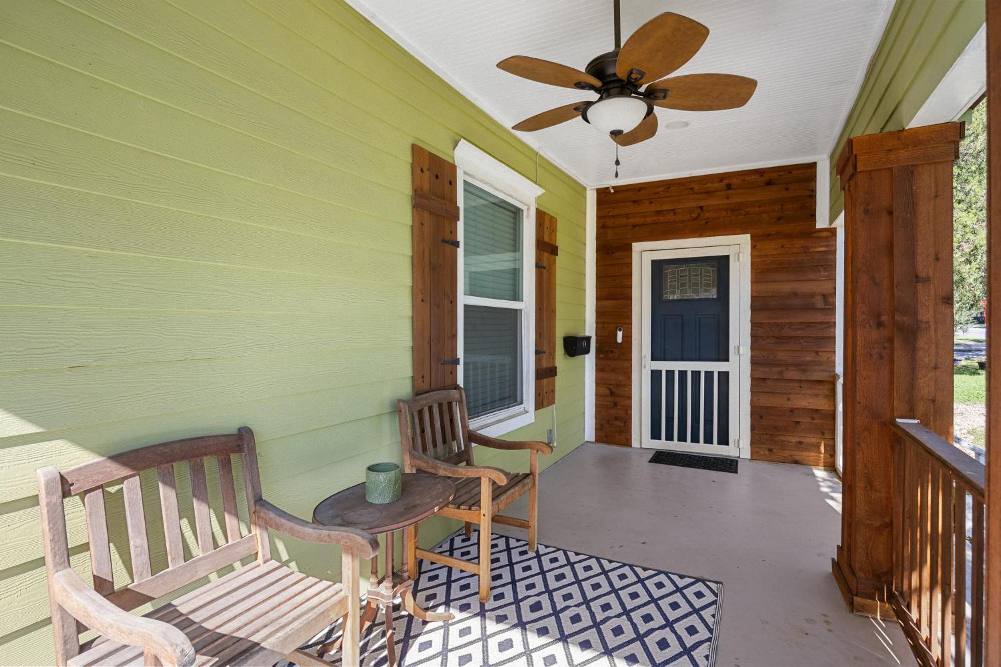 Charming Craftsman Close By Bishop Arts & Downtown Dallas Exterior foto