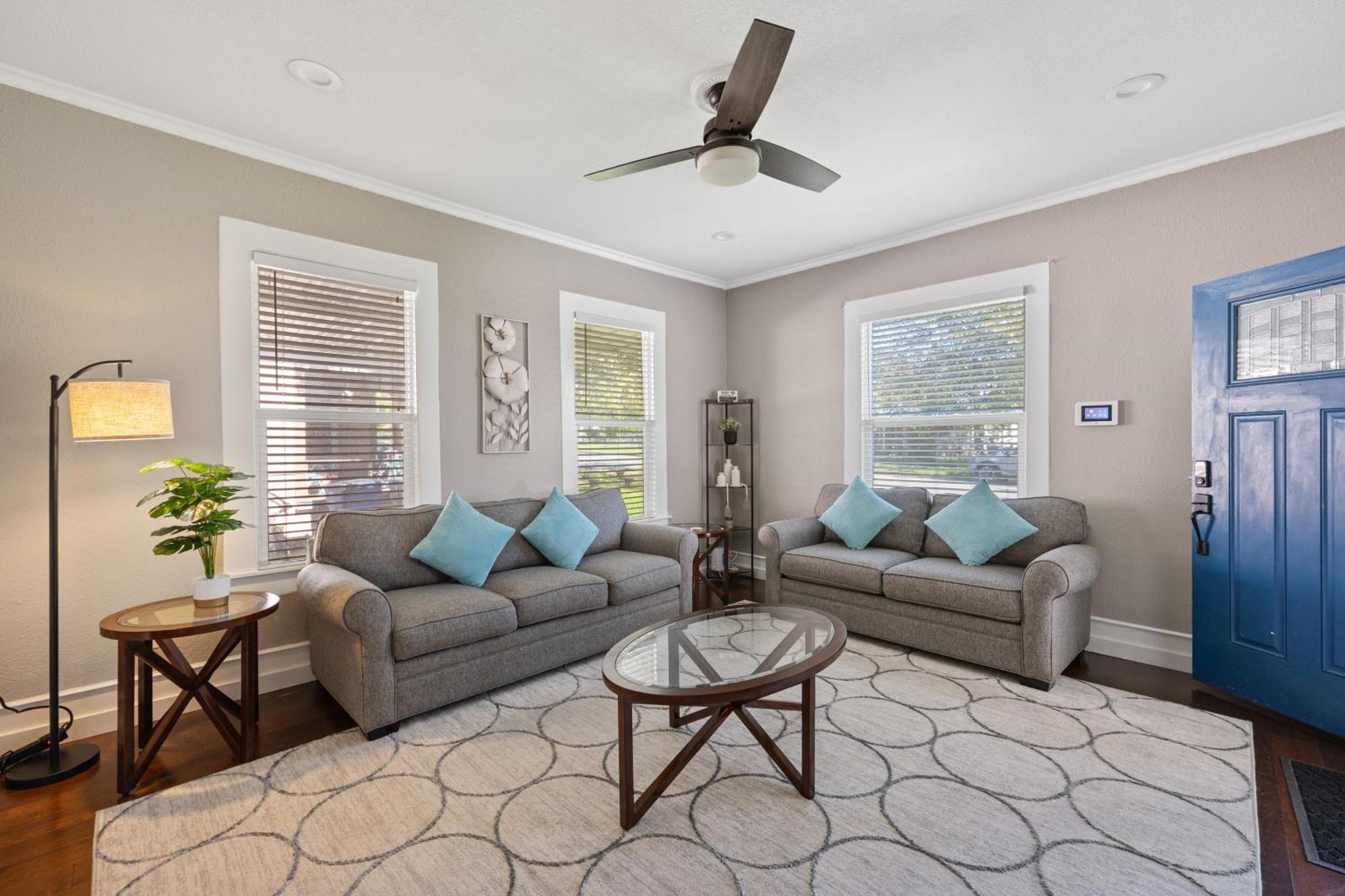 Charming Craftsman Close By Bishop Arts & Downtown Dallas Exterior foto